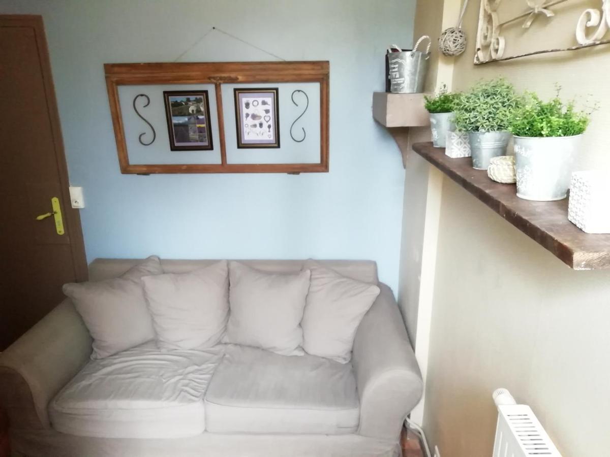 Les Bories En Champagne Villa Montlevon ภายนอก รูปภาพ