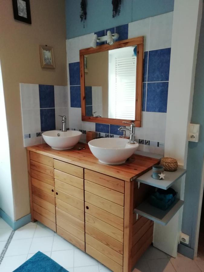 Les Bories En Champagne Villa Montlevon ภายนอก รูปภาพ